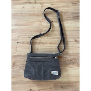 Travelon Heritage Crossbody Travel Purse